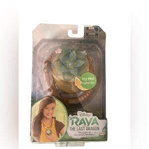 Disney Raya and the Last Dragon Necklace